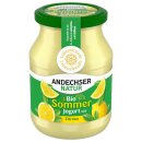 Andechser Natur Jogurt Zitrone 3,8% - Bio - 500g