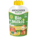 Andechser Natur Milkis Apfel-Banane - Bio - 100g