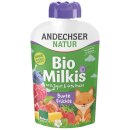Andechser Natur Milkis Bunte Früchte - Bio - 100g