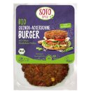 Soto Quinoa-Ackerbohne Burger - Bio - 150g