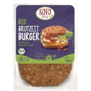 Soto Brotzeit Burger - Bio - 200g