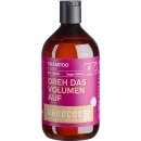Benecos Shampoo Volumen Traube DREH DAS VOLUMEN AUF - 500ml