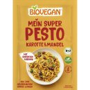 Biovegan Mein Super Pesto Karotte-Mandel - Bio - 20g