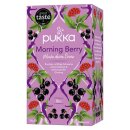 Pukka Kräutertee Morning Berry mit schwarzer...