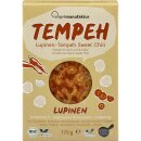 Tempehmanufaktur Lupinen-Tempeh Sweet-Chili - Bio - 170g