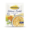 Erntesegen Hühner-Nudel Klare Suppe Bio - Bio - 37g...