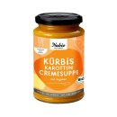 Nabio Kürbis Karotten Cremesuppe - Bio - 375ml x 6...