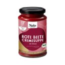 Nabio Rote Beete Cremesuppe - Bio - 375ml x 6  - 6er Pack...