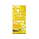 Ichoc Jackfruit Coconut 62% Cocoa - Bio - 80g x 10  -...
