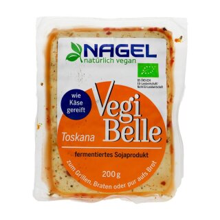 Nagel Vegi Belle Toskana - Bio - 200g