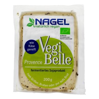 Nagel Vegi Belle Provence - Bio - 200g