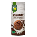 Bohlsener Mühle Cookie mit Zartbitterschokolade -...
