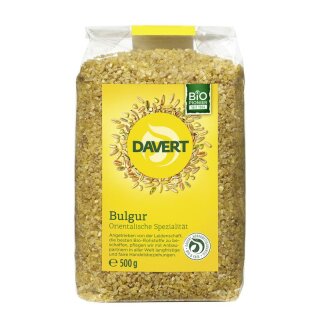 Davert Bulgur - Bio - 500g