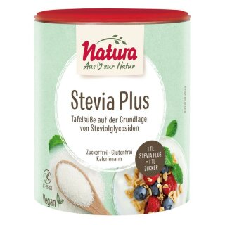 Natura Stevia Plus - 300g
