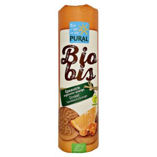 Pural Biobis Sanddorn Orange - Bio - 300g